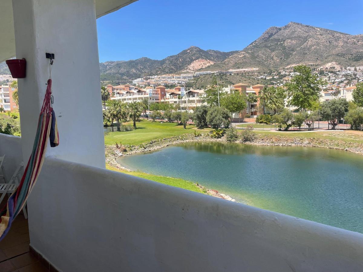 Apartment Ground Floor in Benalmadena