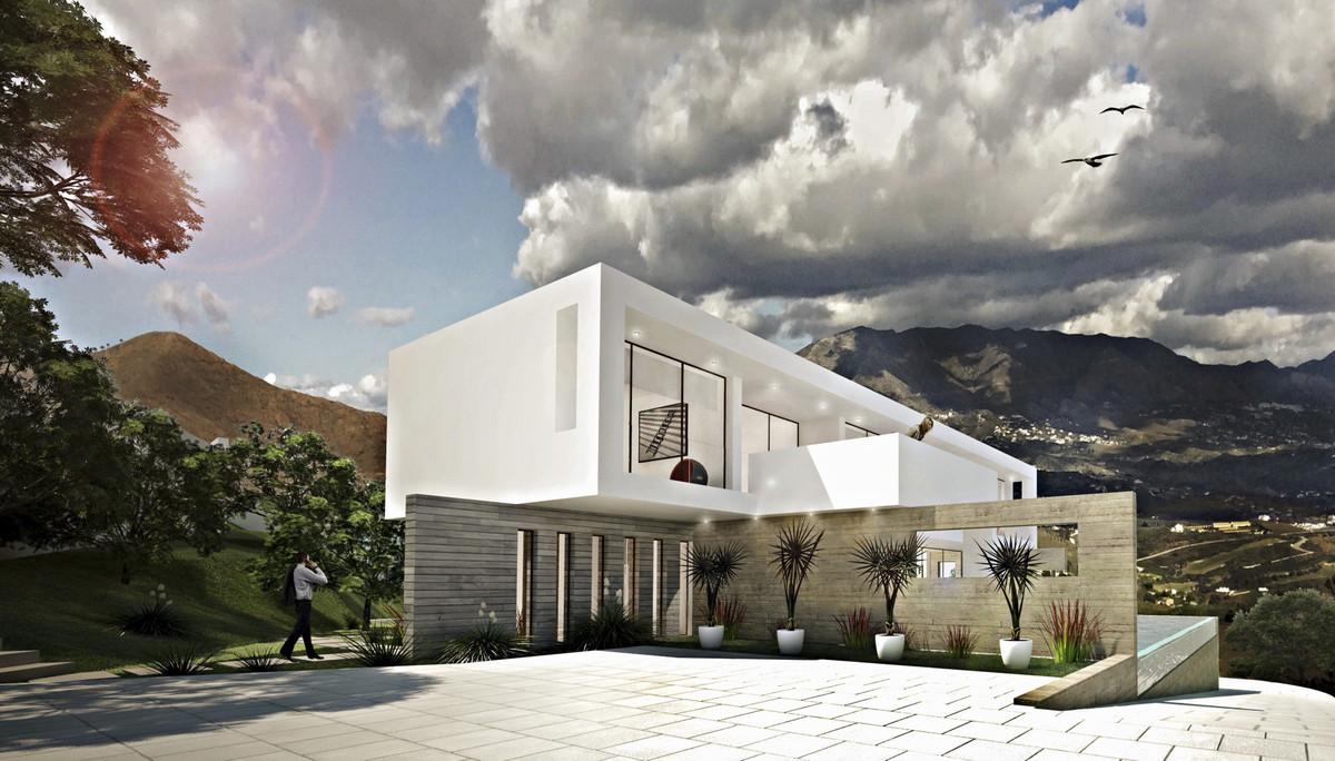 Villa Detached in La Mairena