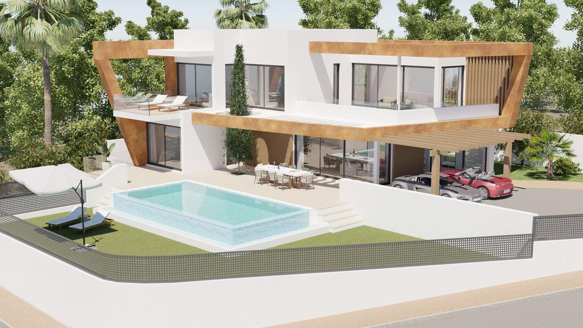 Villa Detached in Estepona
