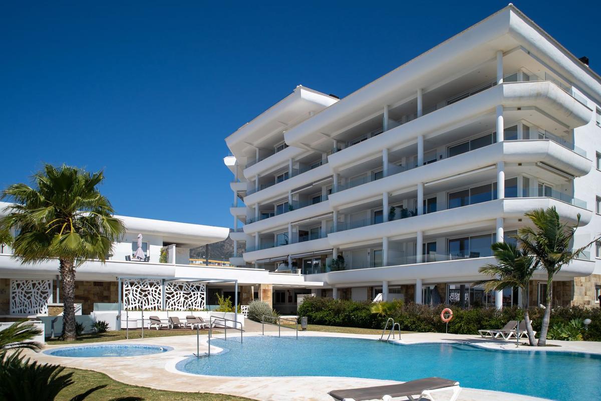 Apartment Middle Floor in Torreblanca