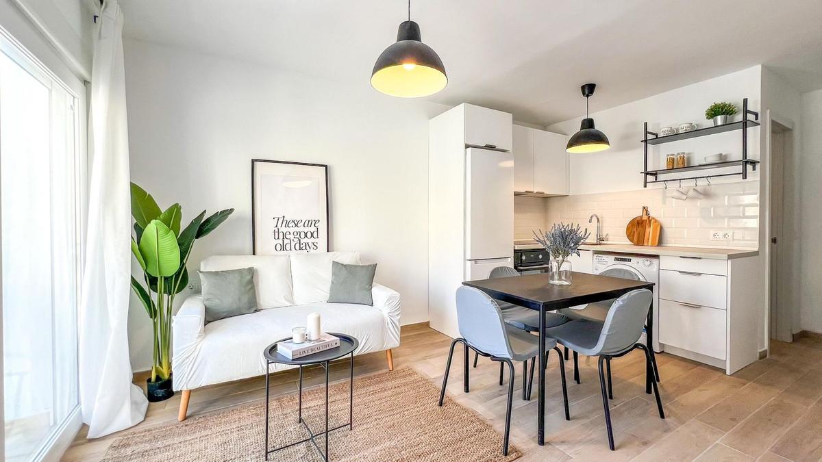 Apartment Middle Floor in Fuengirola