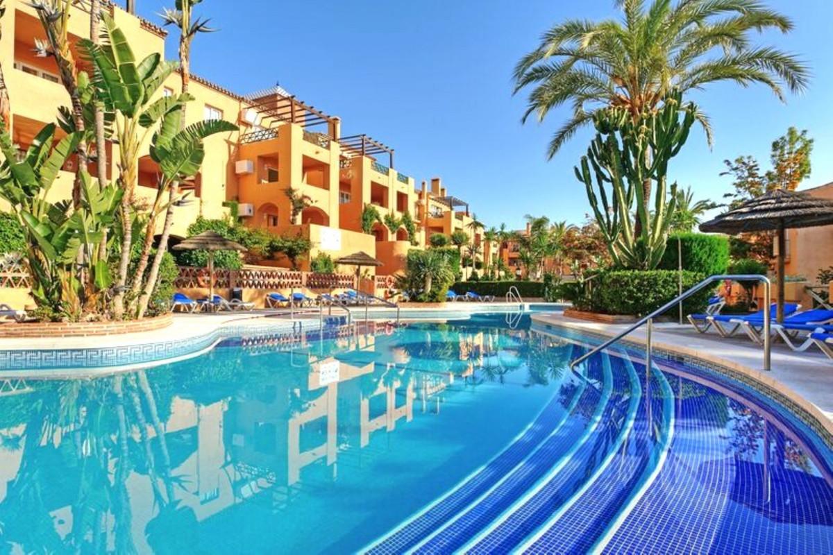 Apartment Ground Floor in San Pedro de Alcántara