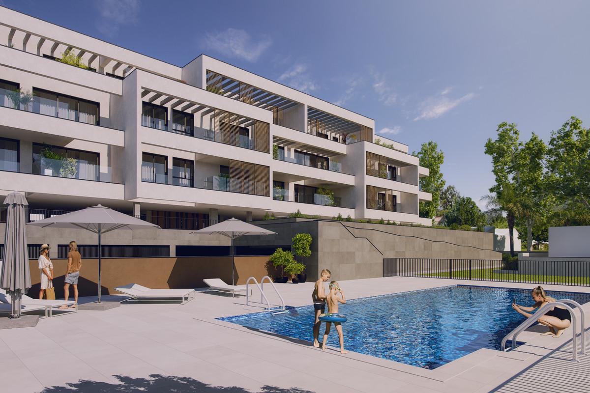 Apartment Middle Floor in Torremolinos