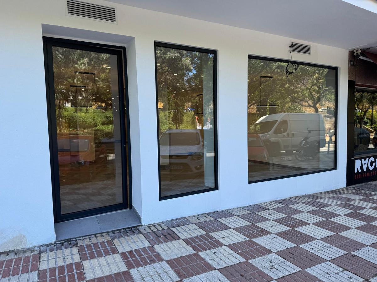 Commercial Office in Marbella