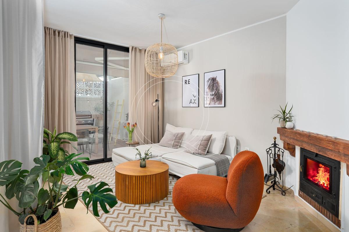 Townhouse Semi Detached in Estepona