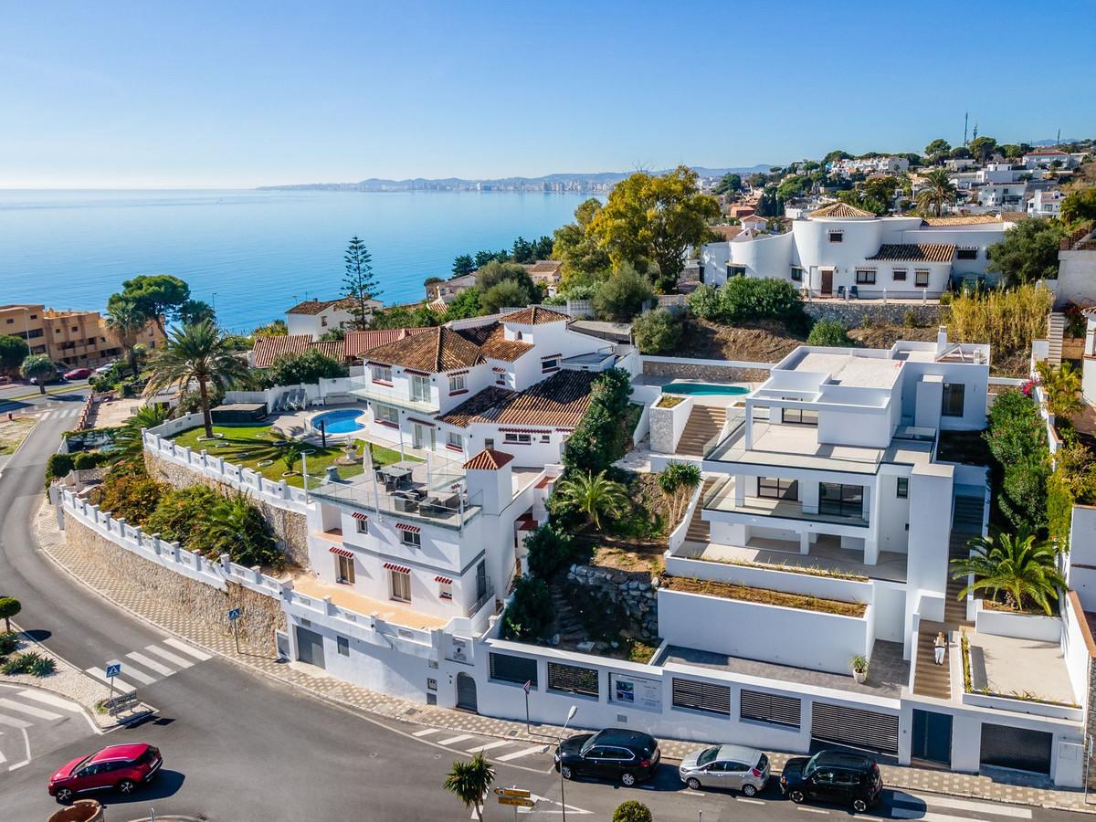 Villa Detached in Benalmadena