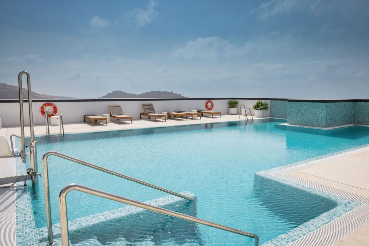 Apartment Penthouse in Málaga Centro