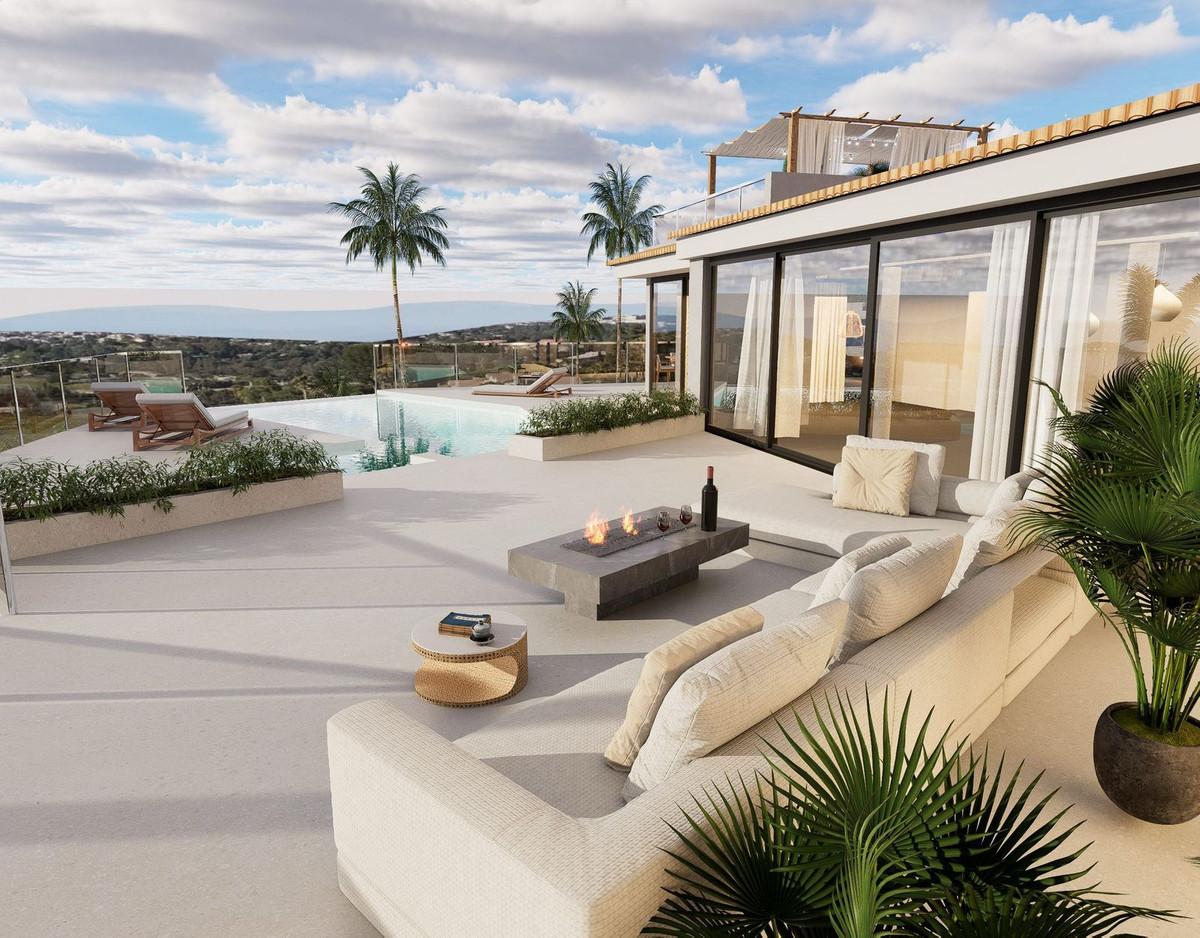 Villa Detached in Elviria