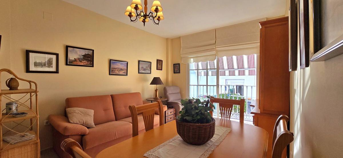 Apartment Middle Floor in Fuengirola