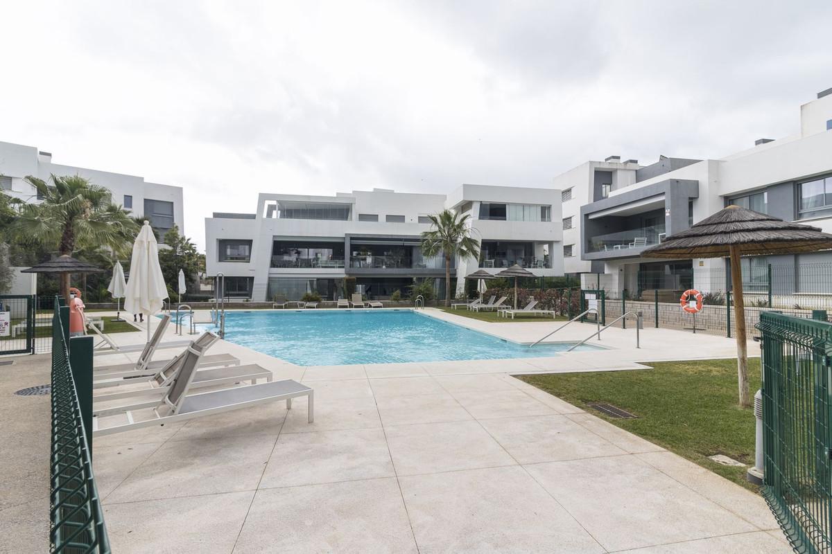 Apartment Ground Floor in Estepona