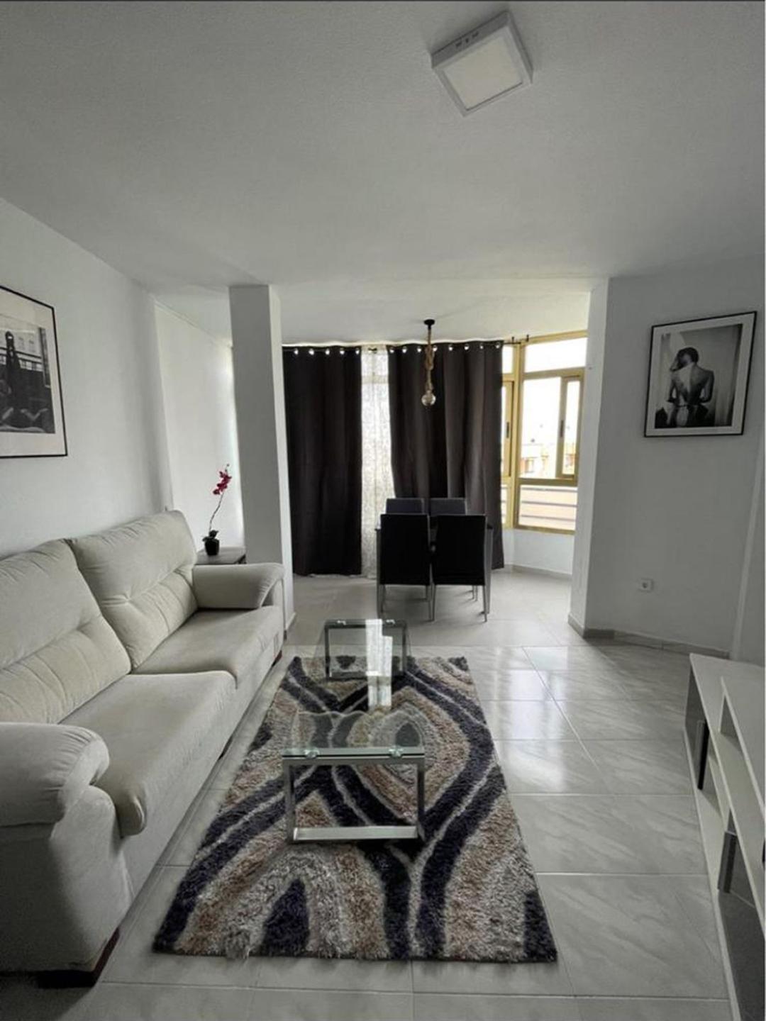 Apartment Middle Floor in Estepona