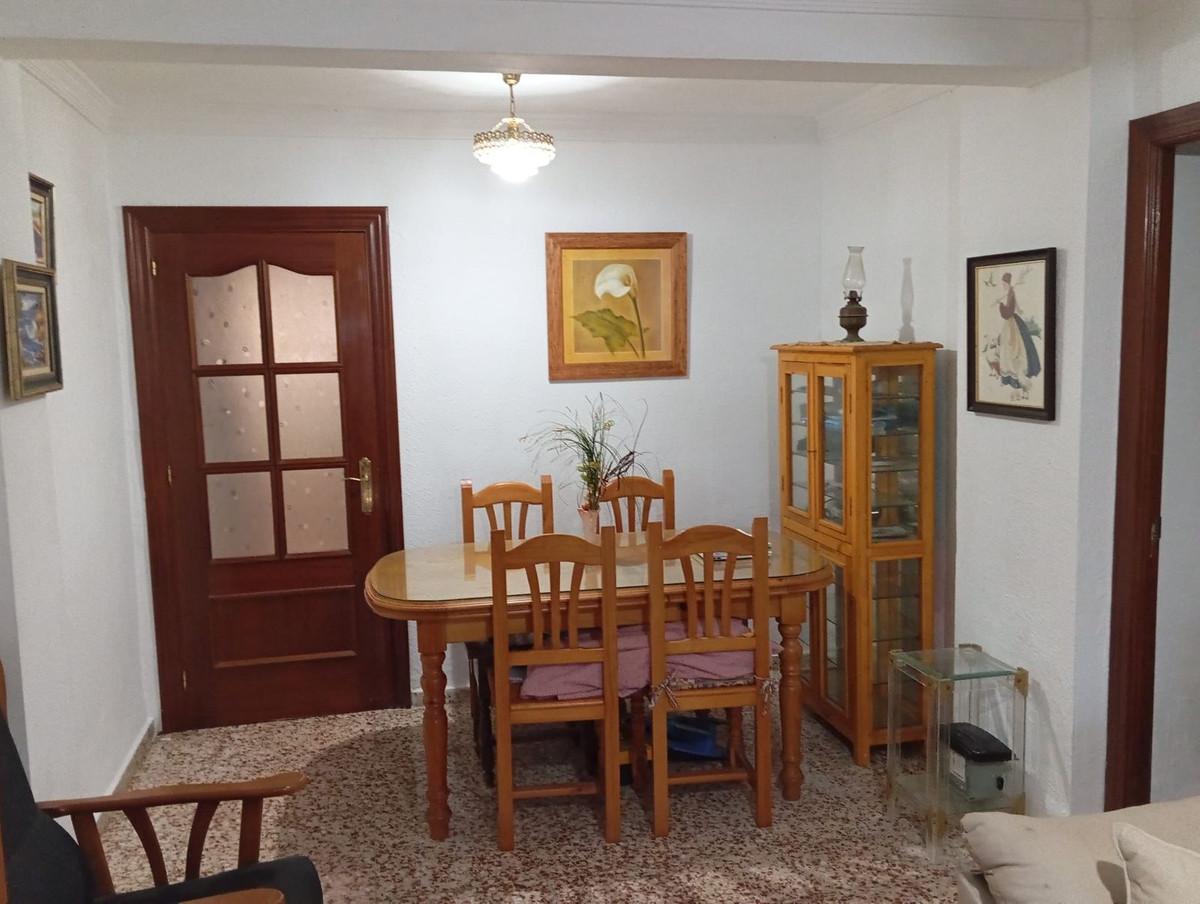 Apartment Ground Floor in Málaga