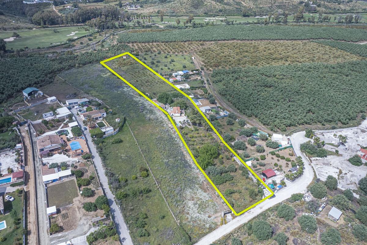 Plot Land in La Cala de Mijas