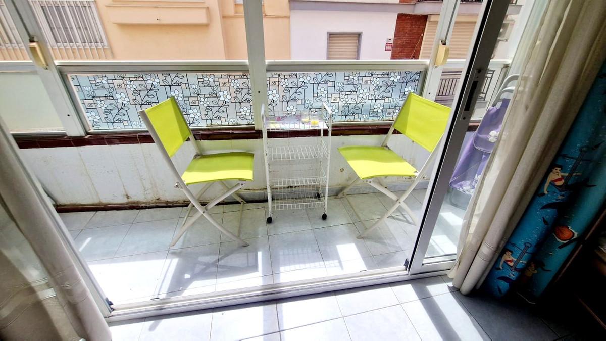 Studio Middle Floor in Fuengirola