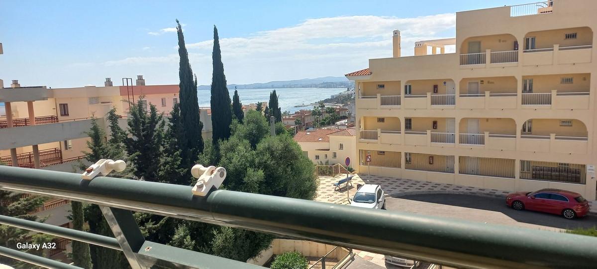 Apartment Middle Floor in Benalmadena Costa