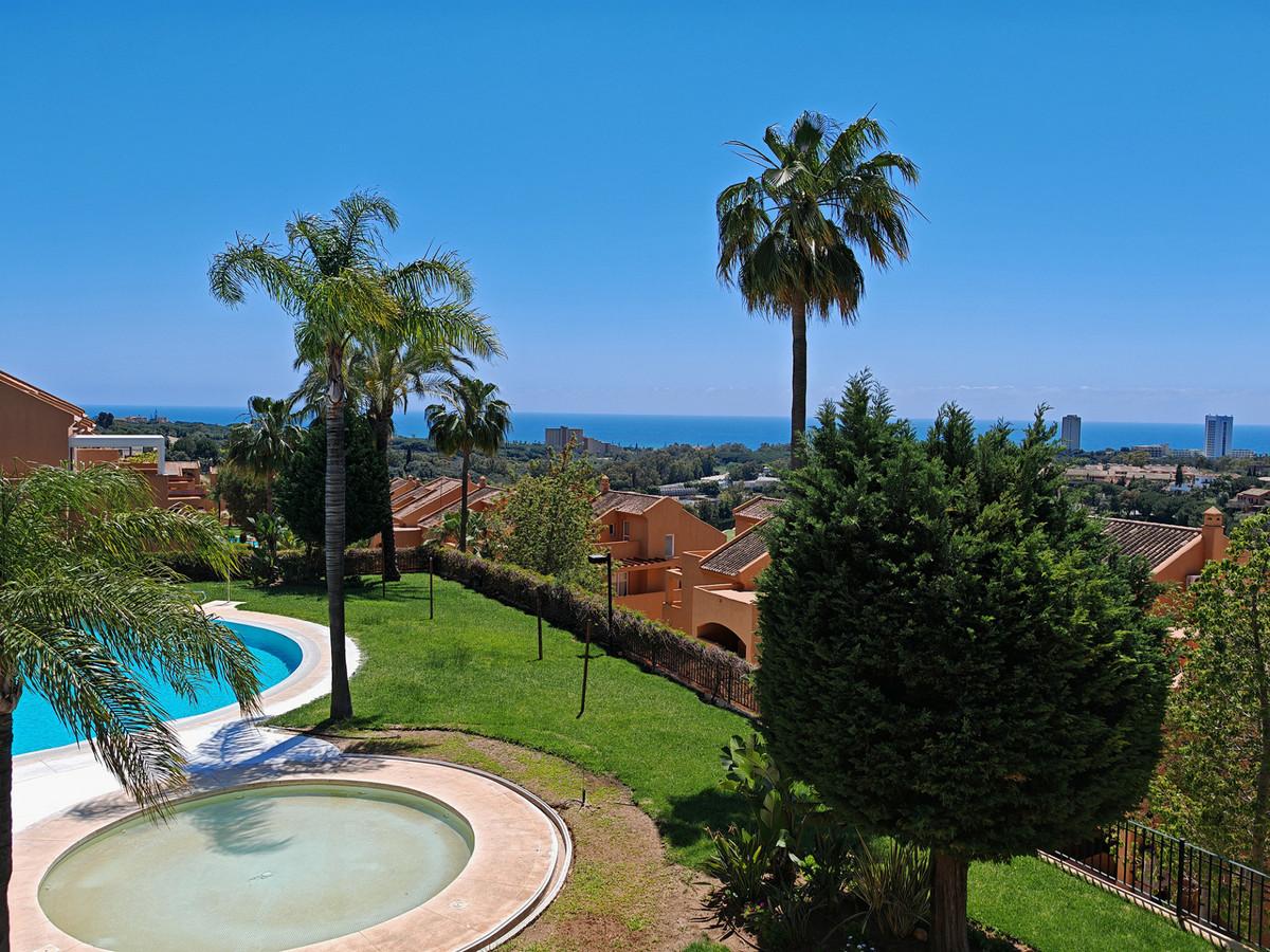 Apartment Middle Floor in Elviria