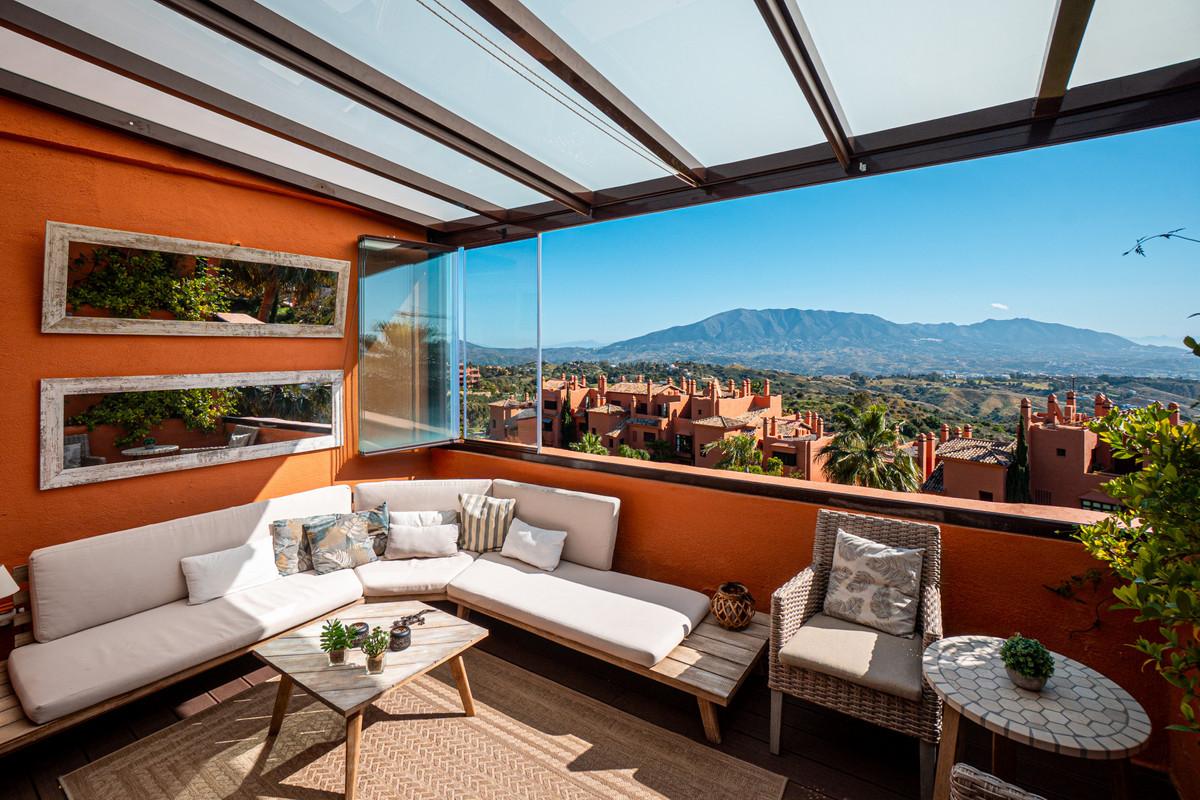 Apartment Penthouse Duplex in Marbella