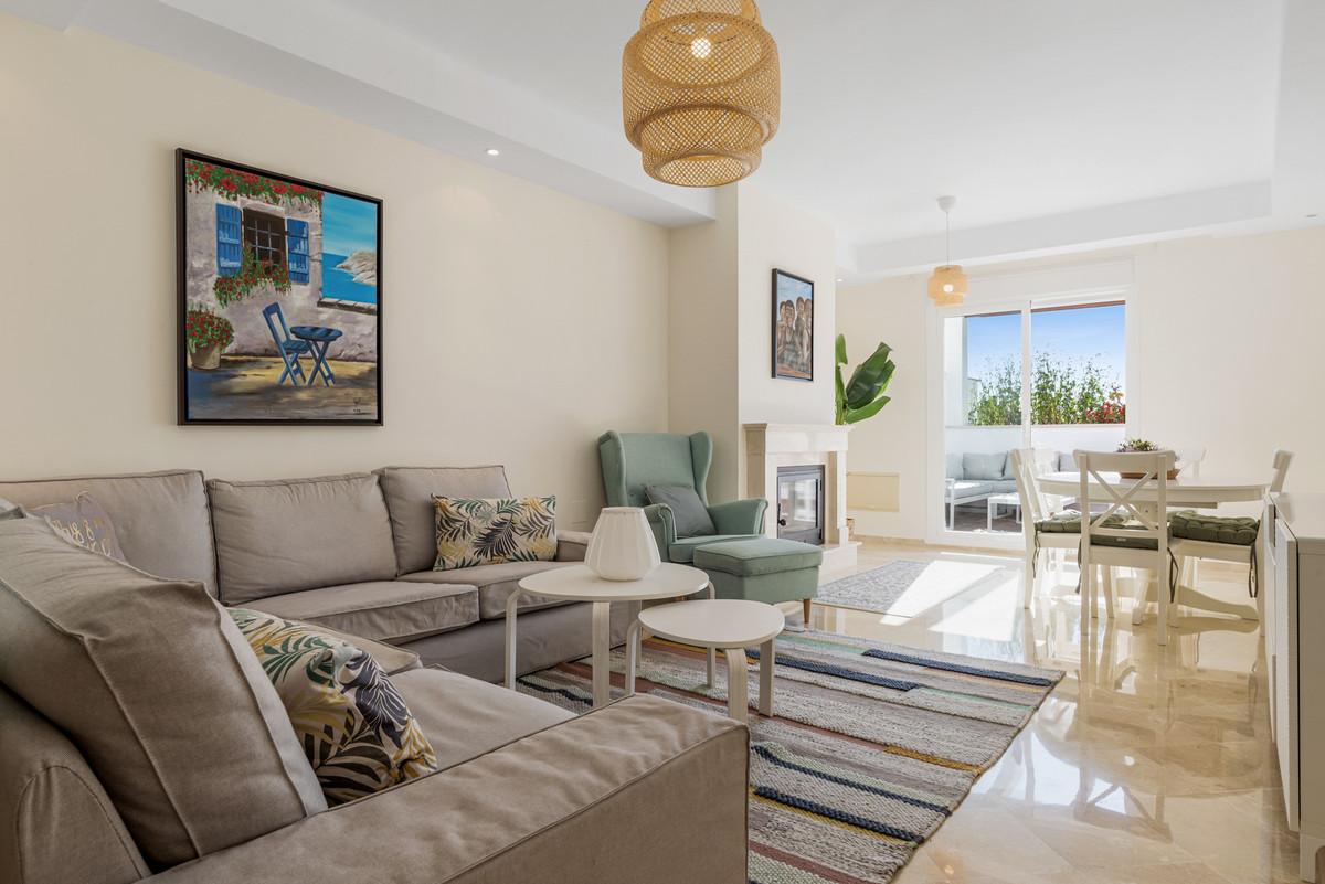 Apartment Duplex in Nueva Andalucía