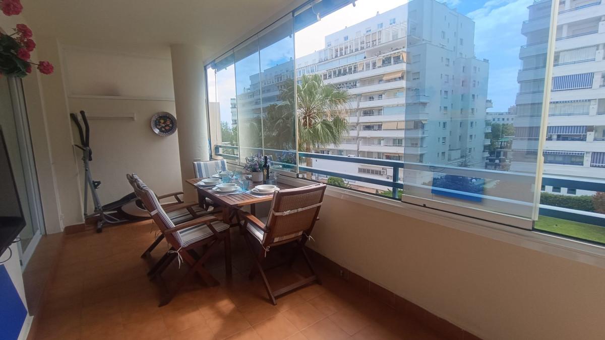 Apartment Middle Floor in Marbella