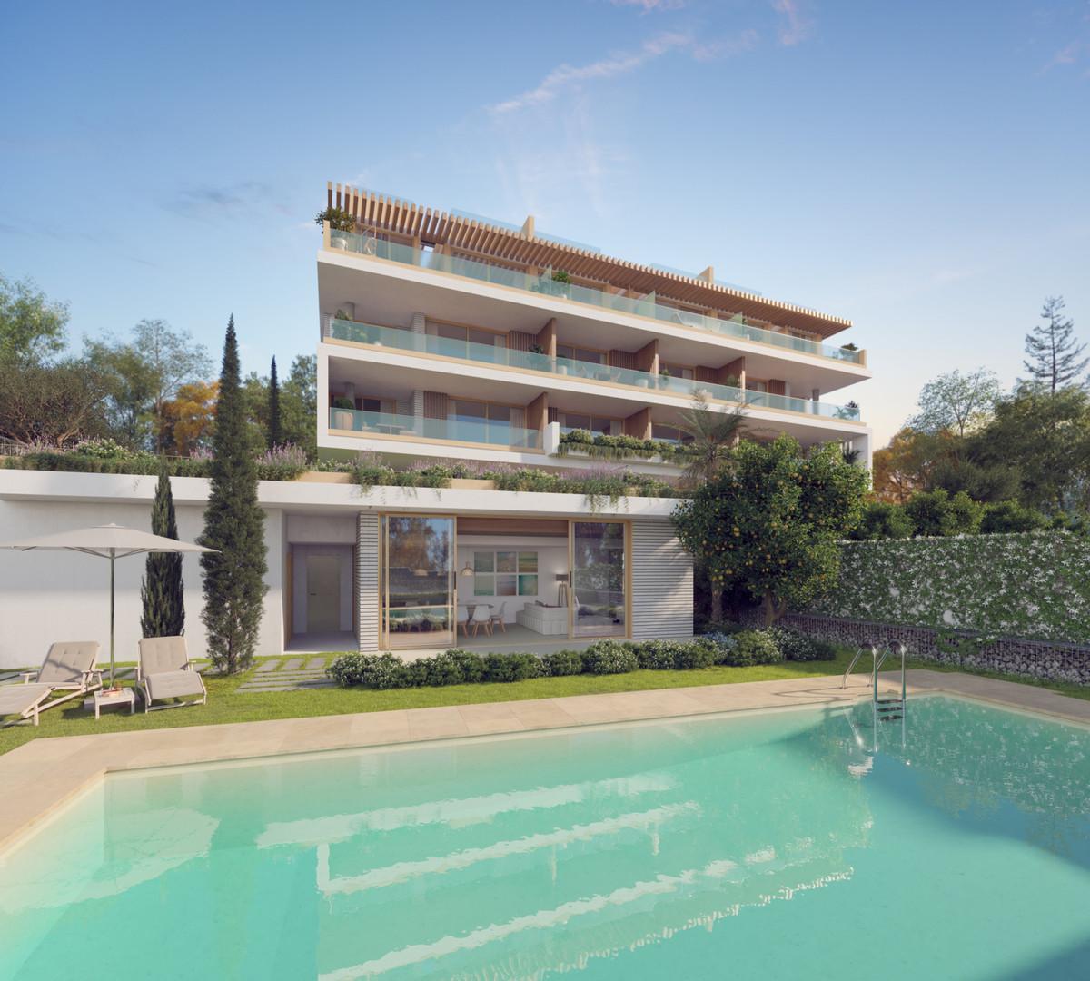 Apartment Middle Floor in Torremolinos