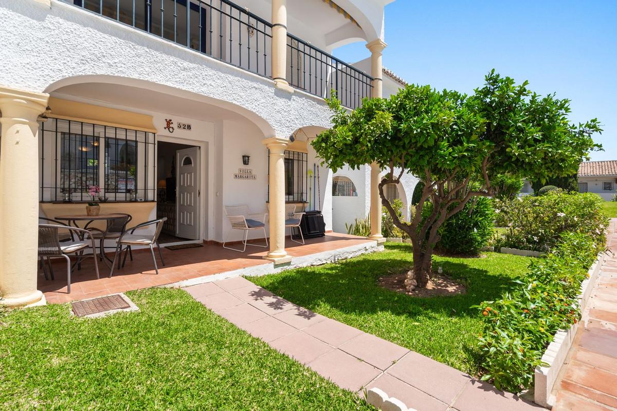 Apartment Ground Floor in Torreblanca