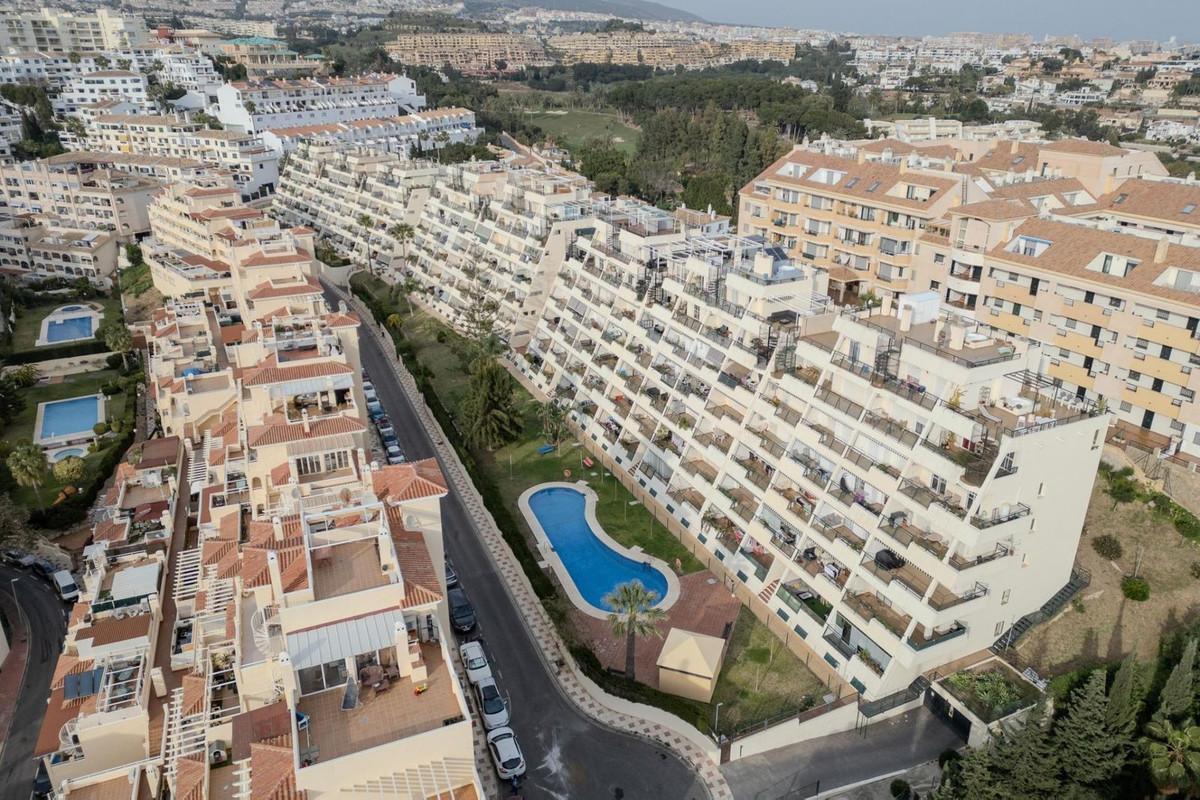 Apartment Penthouse Duplex in Torrequebrada
