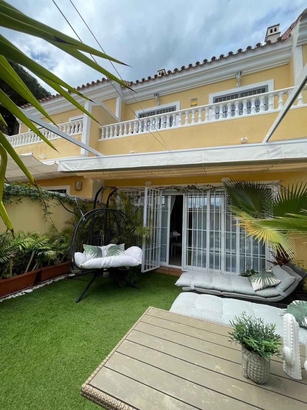 Townhouse Terraced in Calahonda
