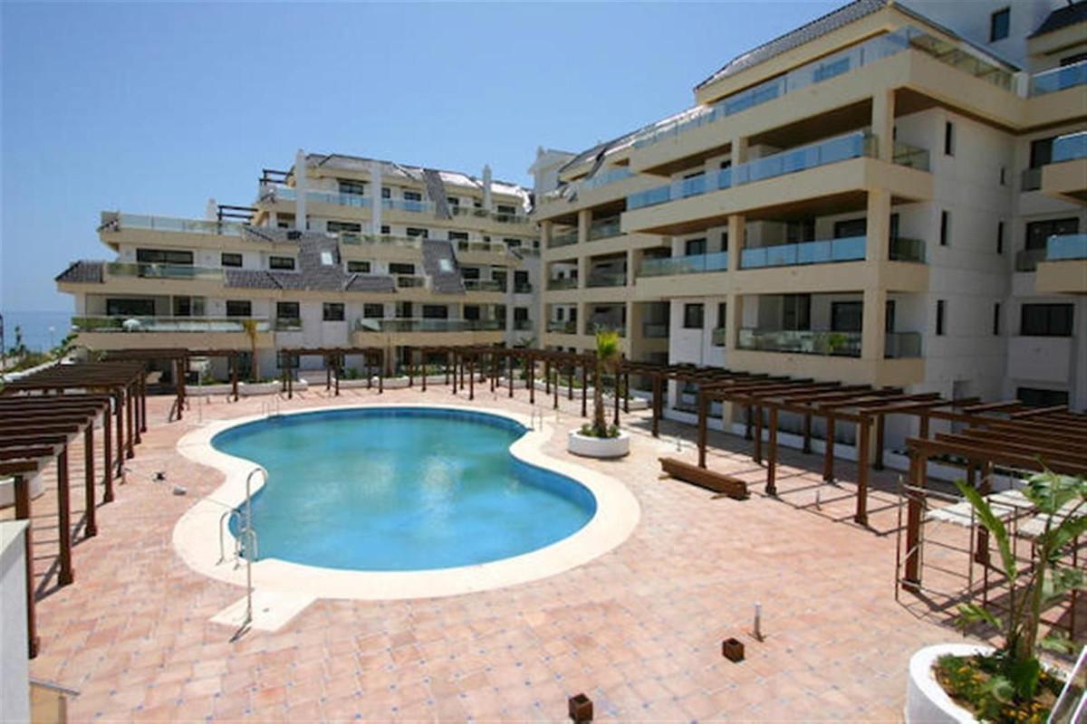 Apartment Ground Floor in La Duquesa