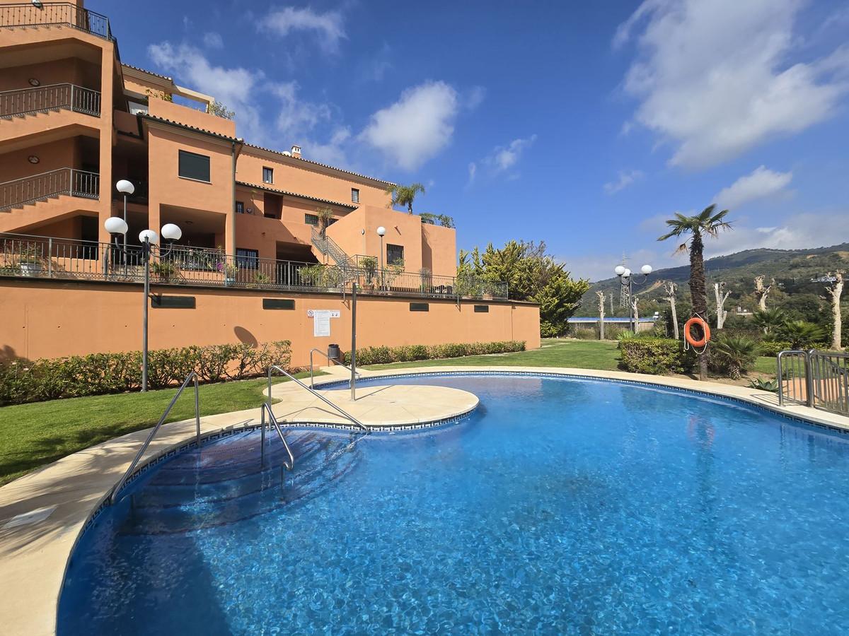 Apartment Ground Floor in Elviria
