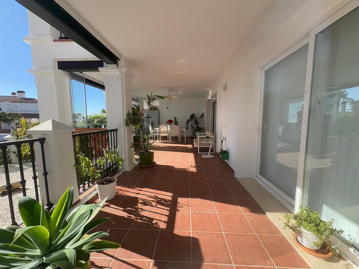 Apartment Ground Floor in Calahonda