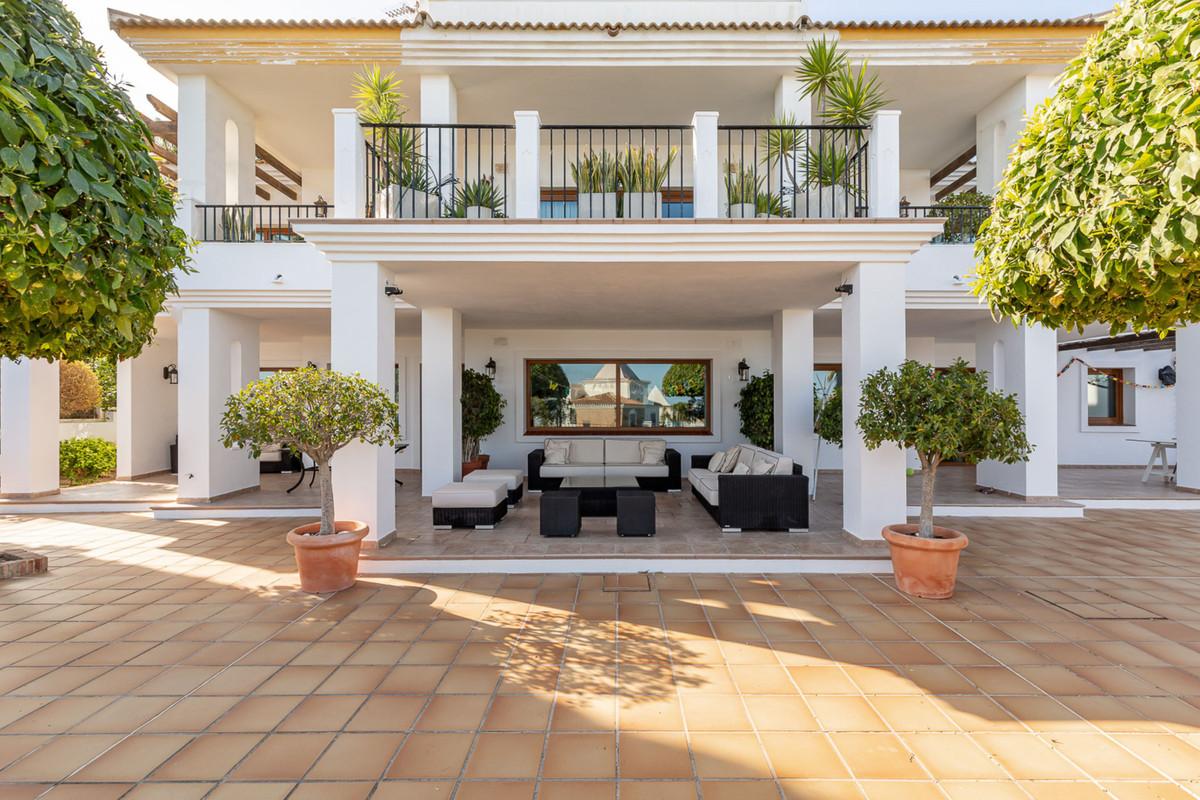 Villa Detached in Málaga