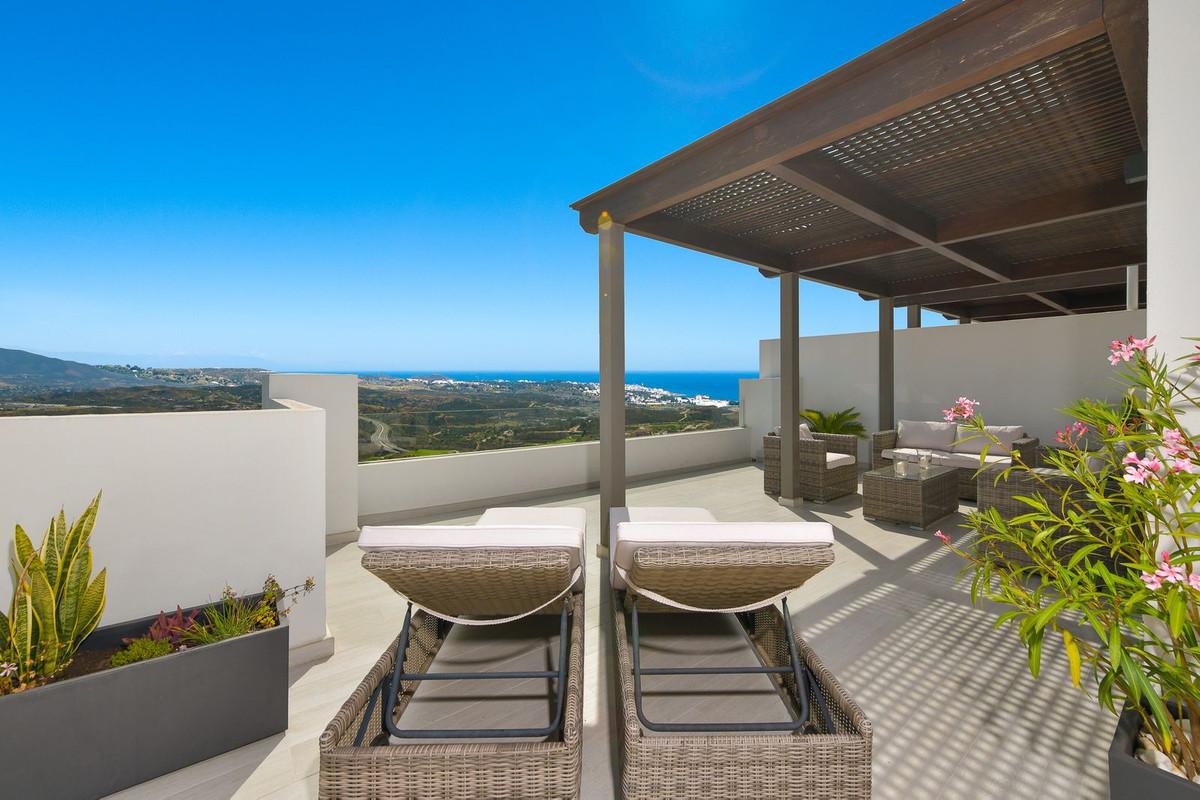 Apartment Penthouse Duplex in La Cala de Mijas