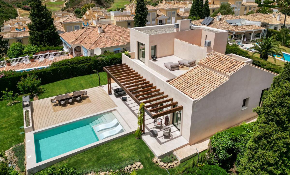 Villa Detached in Benahavís