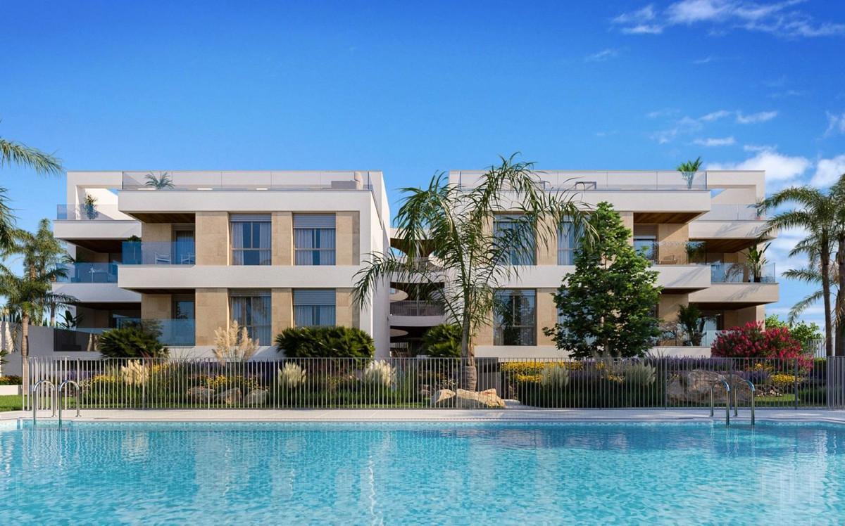 Apartment Middle Floor in Elviria