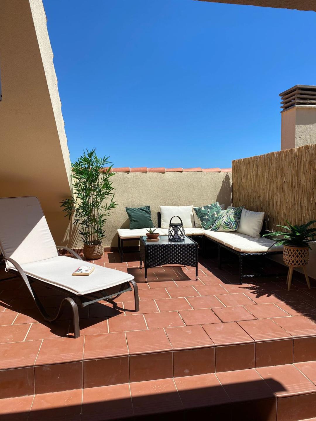 Apartment Penthouse Duplex in Torreblanca