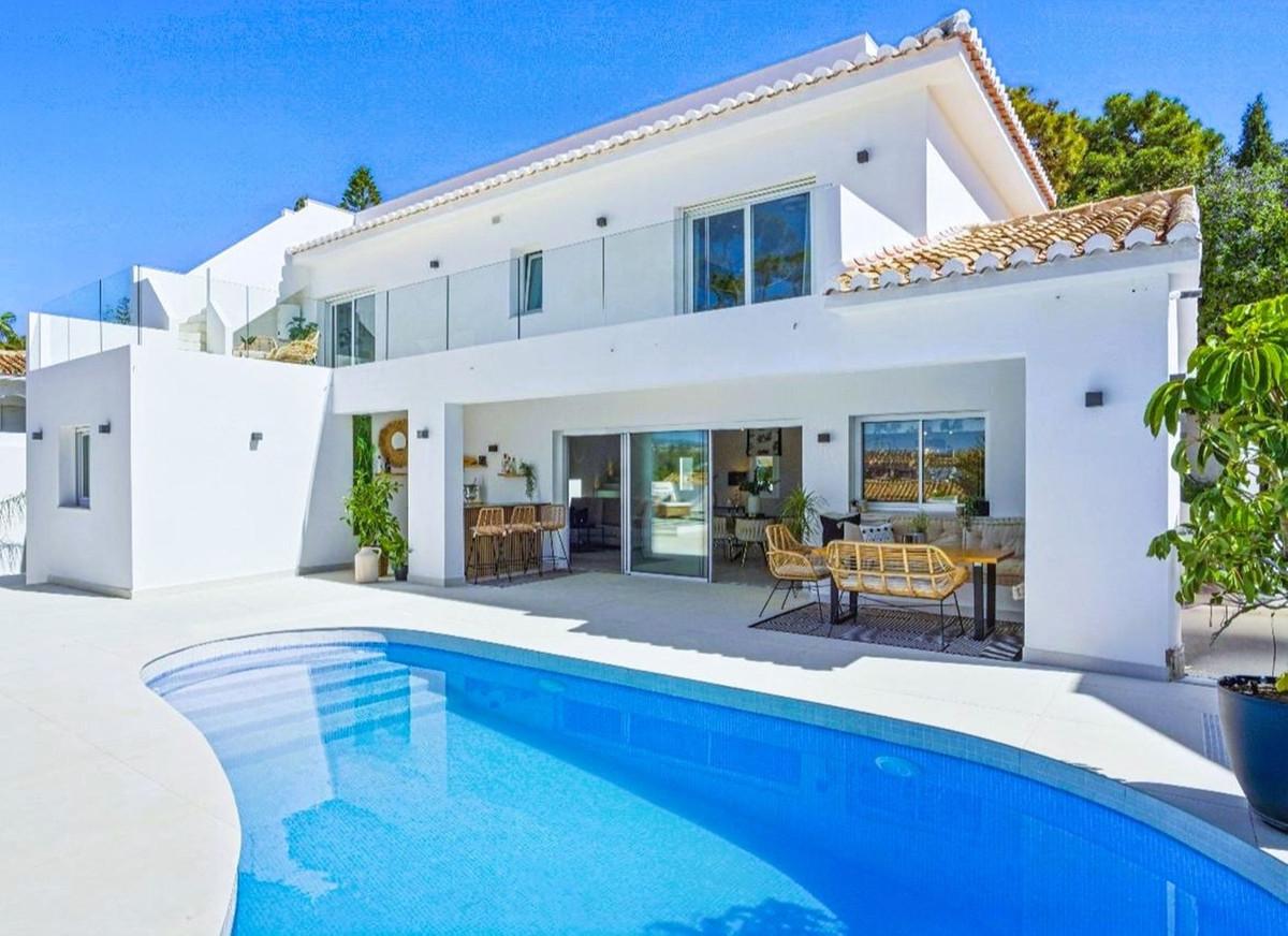 Villa Detached in La Cala de Mijas