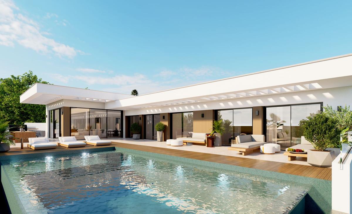 Villa Detached in Casares