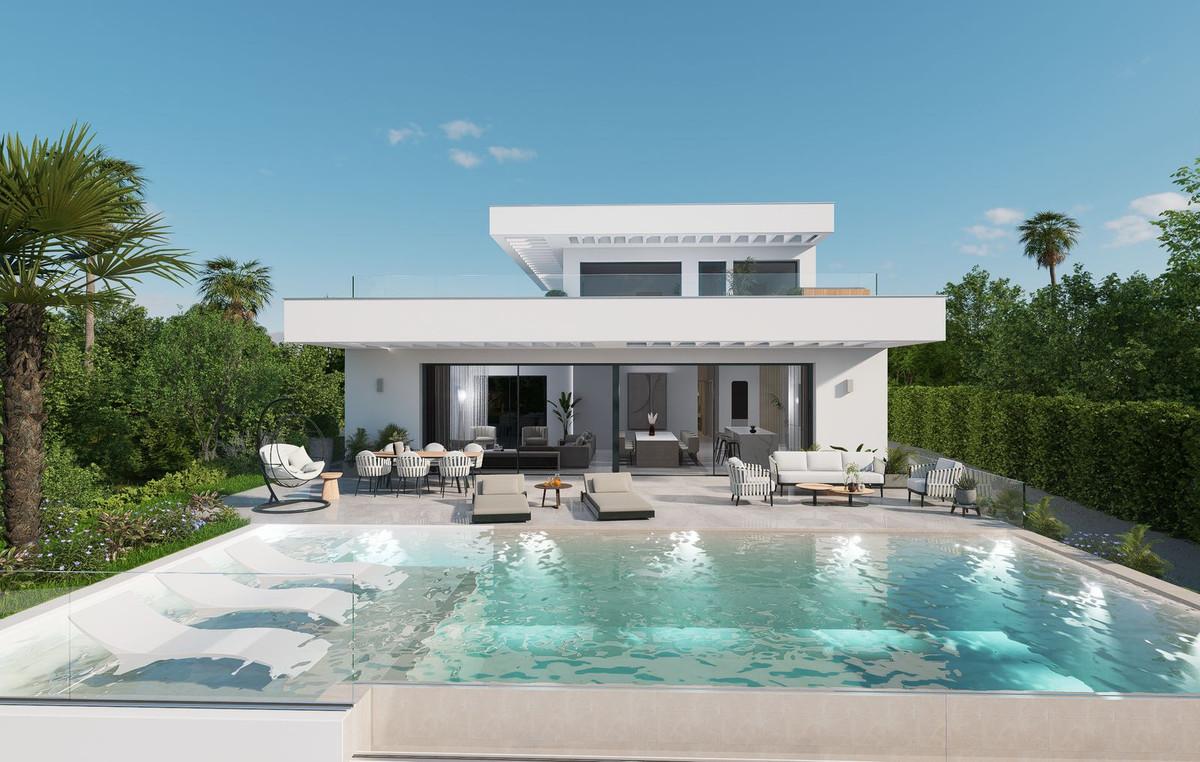 Villa Detached in Casares