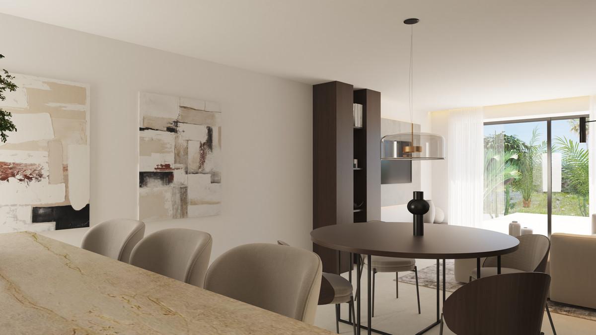 Apartment Middle Floor in Benahavís