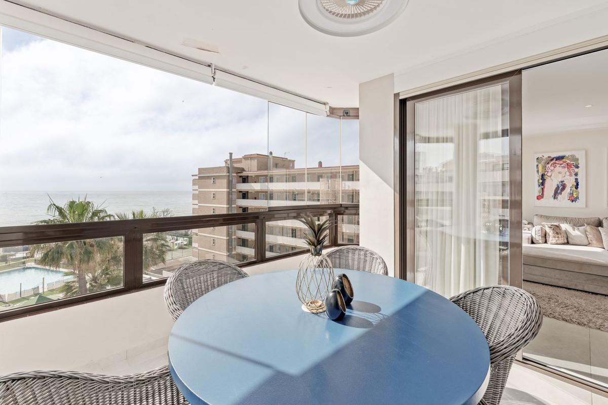 Apartment Middle Floor in Torremolinos