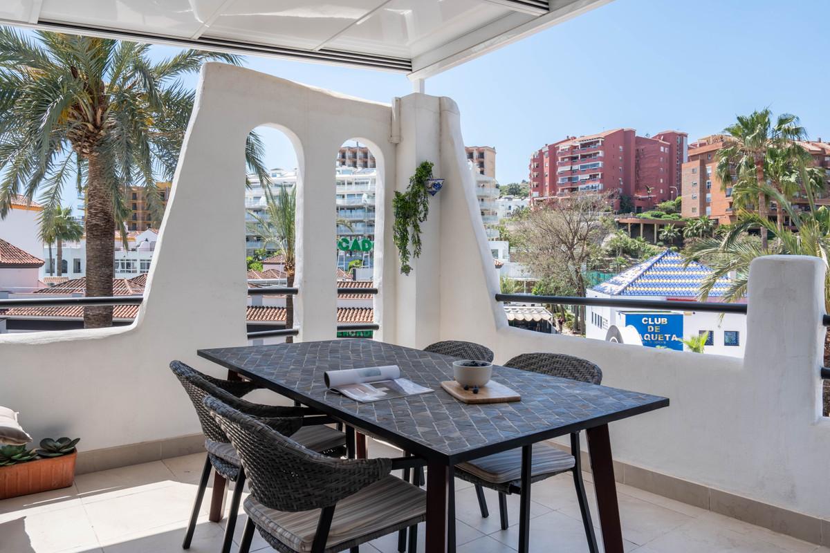 Apartment Penthouse in Benalmadena Costa