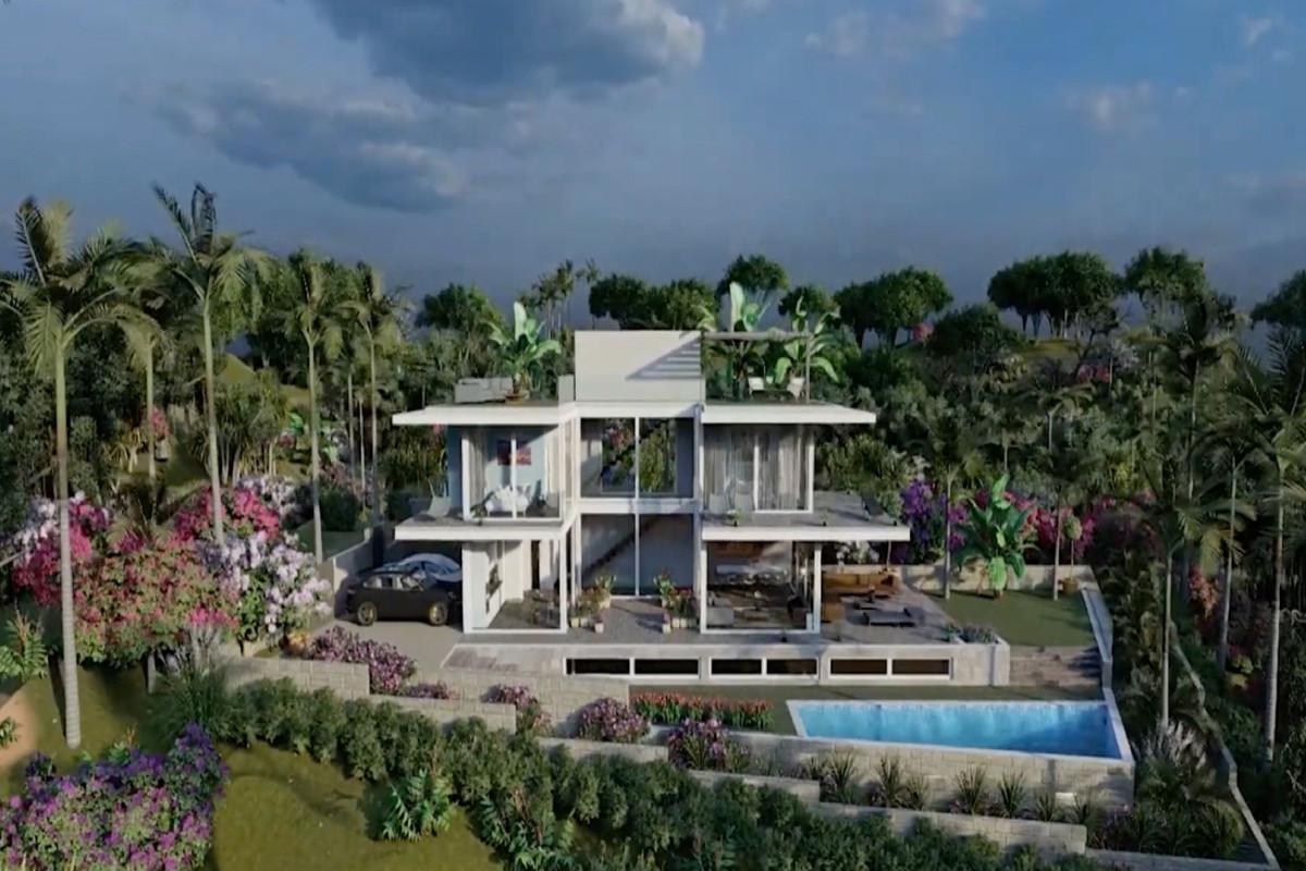 Plot Land in Carib Playa