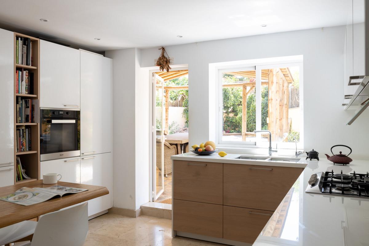 Apartment Ground Floor in Marbella