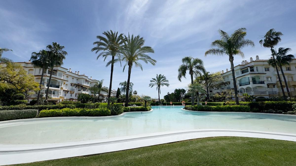 Apartment Ground Floor in Marbella