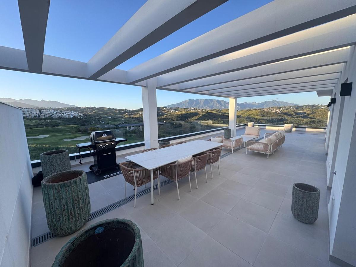 Apartment Penthouse in La Cala de Mijas
