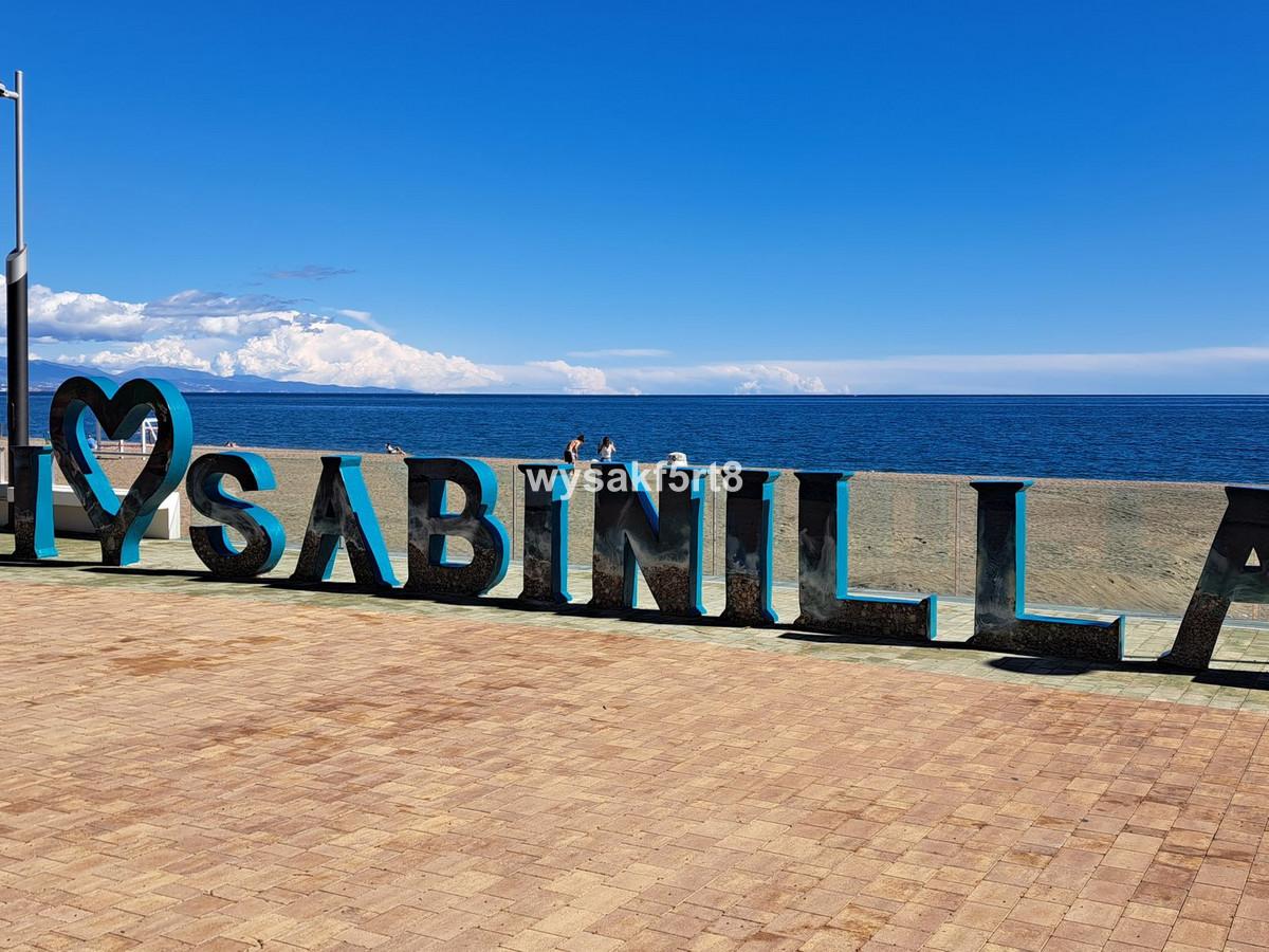 Apartment Ground Floor in San Luis de Sabinillas