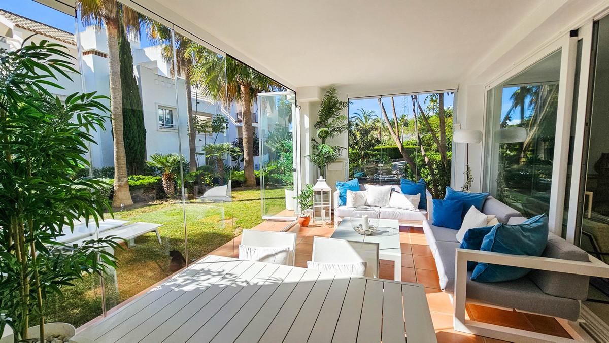 Apartment Ground Floor in Casares