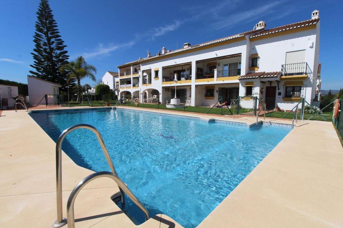 Apartment Penthouse in Mijas