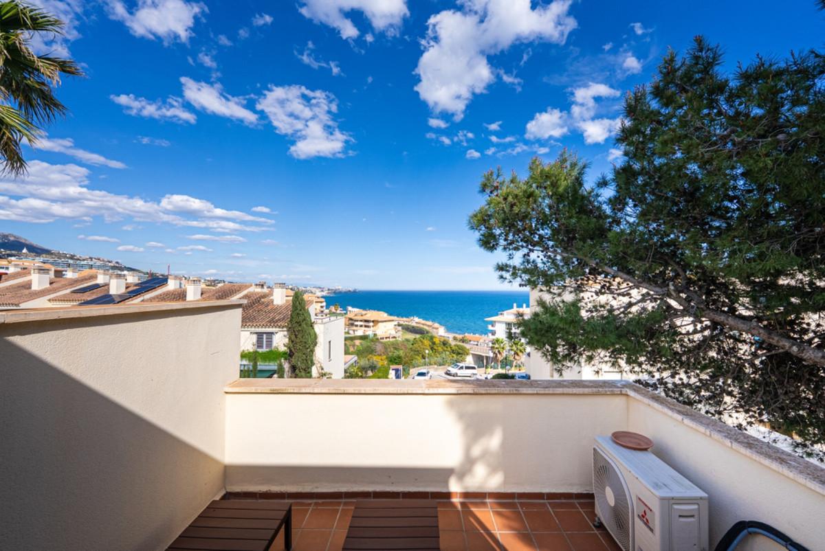 Townhouse Terraced in Carvajal