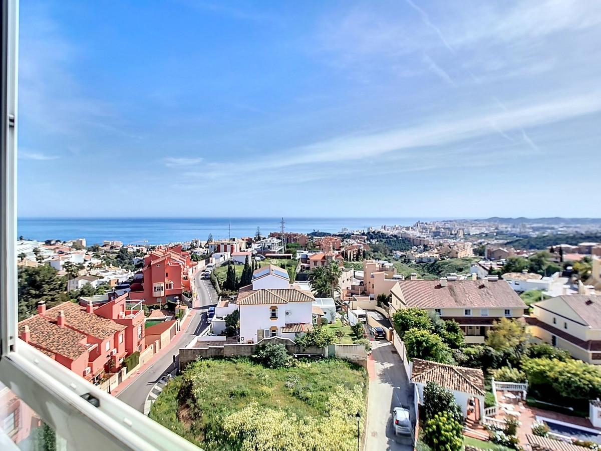 Apartment Middle Floor in Fuengirola